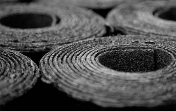 Warfleet bitumen roof disadvantages