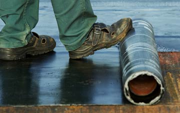 types of Warfleet felt roof