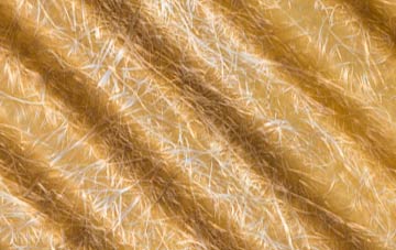 Warfleet fibreglass roof waterproofing