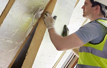 Warfleet loft insulation