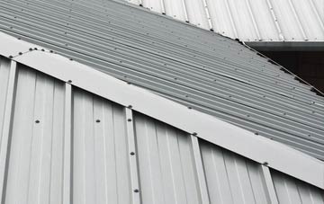 disadvantages of Warfleet metal roofing
