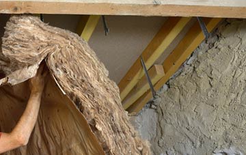 Warfleet pitched roof insulation costs