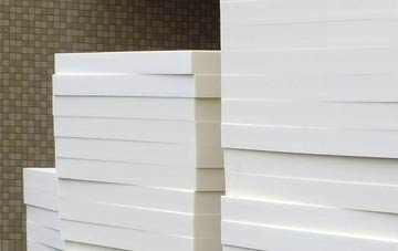 Warfleet tapered roof insulation costs